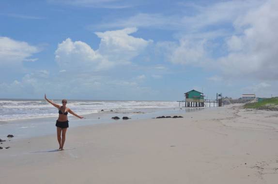 Praia da Princesa em Algodoal - PA